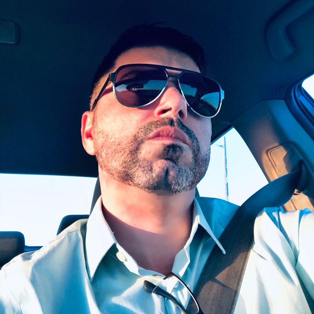 Meet your Posher, Thiago